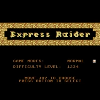 expressraid-udi Commodore 64 game