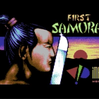 First_Samurai 3pic_CMM Commodore 64 game