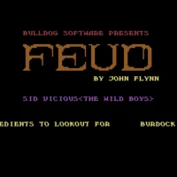 Feud_WILDBOYS Commodore 64 game