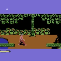 Fist II - NBB Commodore 64 game