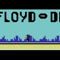 floydthedroid Commodore 64 game