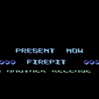 Fire Pit - KR%5C%2789 Commodore 64 game