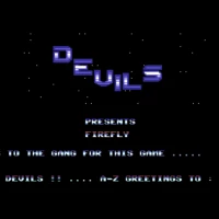 FIREFLY _DEVILS Commodore 64 game