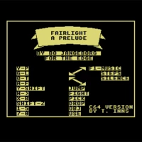 Fairlight Commodore 64 game