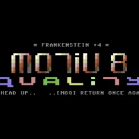 Frankeinstein 4 %5BMotiv8Quality%5D Commodore 64 game