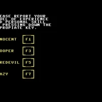 ForbiddenForest Commodore 64 game