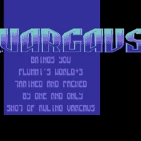Flummi%27s World Preview - Varcaus Commodore 64 game