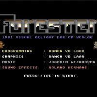 forester+1[lethargy] Commodore 64 game