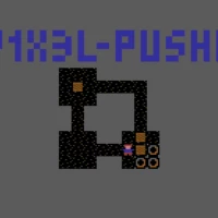 p1x3l-pushr Commodore 64 game