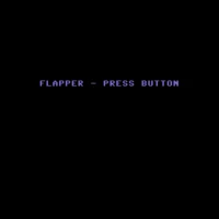 flapper Commodore 64 game