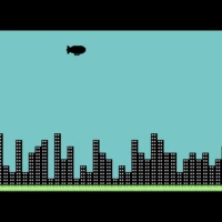 uleaborg Commodore 64 game