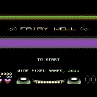 fairy well Commodore 64 game