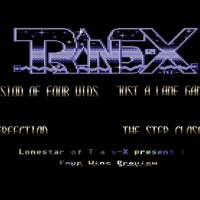 Four Wins Preview - Trans-X Commodore 64 game