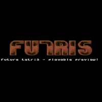 Futris Preview - Mayhem Commodore 64 game