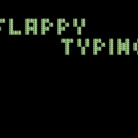 flappytyping Commodore 64 game