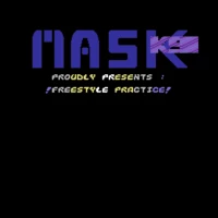 freestyle practice Commodore 64 game