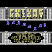 futureknight-udi Commodore 64 game