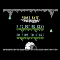 frostbyt Commodore 64 game