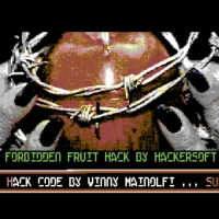 FORBIDDENFRUIT+26D Commodore 64 game