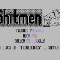 Flow_Cubes.FIX.SHITMEN Commodore 64 game