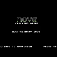 Frenzy_NOVA Commodore 64 game