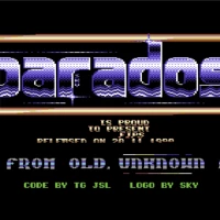 Fips _PARADOS Commodore 64 game