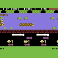 PARKER_FROGGER.Probyte Commodore 64 game