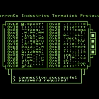 fallout_hacker Commodore 64 game