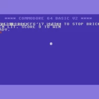 flying_brick Commodore 64 game