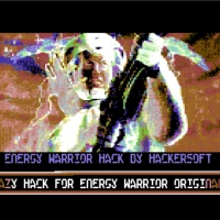 ENERGYWARRIOR+20D Commodore 64 game