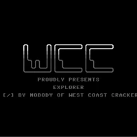 Explorer_WCC Commodore 64 game