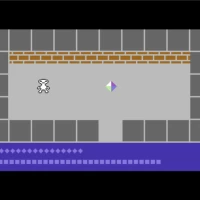 elektrosmog Commodore 64 game