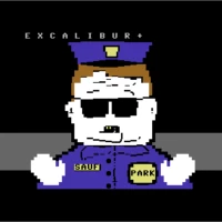 excaliburcrack Commodore 64 game