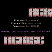 Export Designer V1.0 Commodore 64 game