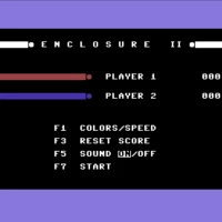 ENCLOSURE_II Commodore 64 game