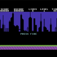 elav Commodore 64 game