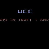 Delta _WCC Commodore 64 game