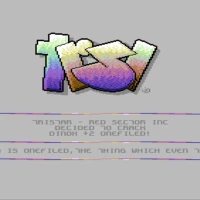 DINOX_TRSI Commodore 64 game