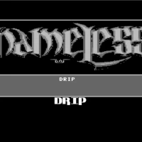 Drip 4pw_-PL-_NAMELESS Commodore 64 game