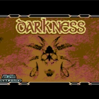 darkness Commodore 64 game