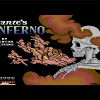 Dantes Inferno %281986%29%28Beyond%29%5Bcr panzerknacker%5D Commodore 64 game