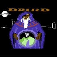 druid%5bfl%5d Commodore 64 game