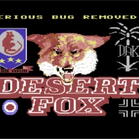 desertfox Commodore 64 game