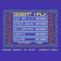 DesertHawk Commodore 64 game