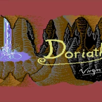 DORIATH Commodore 64 game