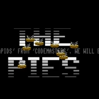 Dizzy_Down_the_Rapids_PIES Commodore 64 game