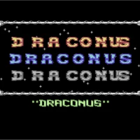 Draconus %281988%29%28Zeppelin Games%29%5Bcr Dutch Usa Team%5D Commodore 64 game