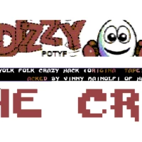 DIZZY-POTYF+40D Commodore 64 game