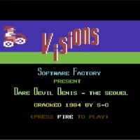 DareDevilDenis Commodore 64 game