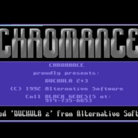 Duckula_II 3_CHROMANCE Commodore 64 game